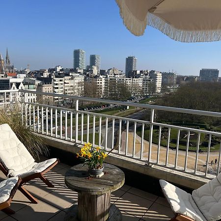 Penthouse Mathilde Apartment Ostend Exterior photo