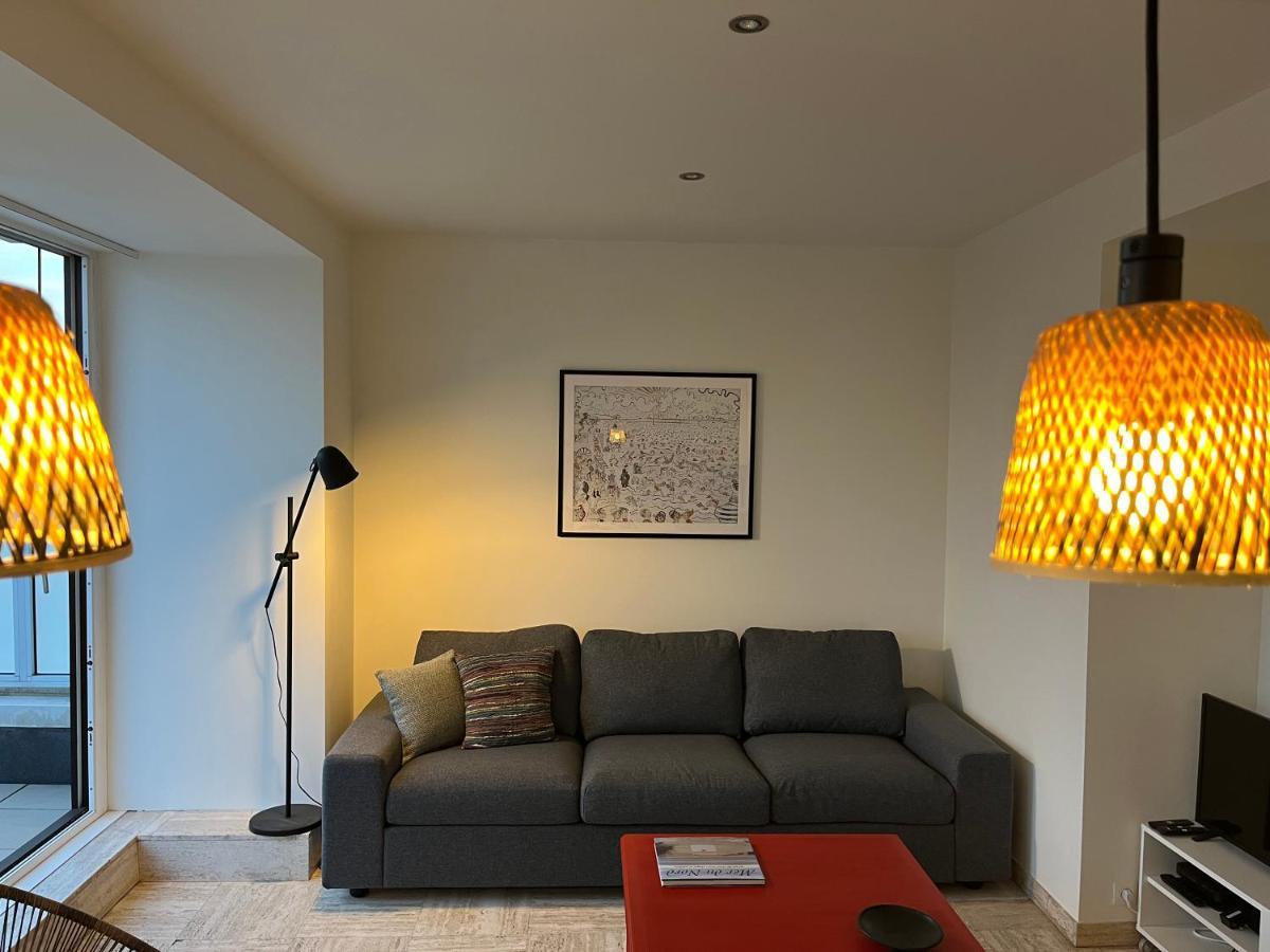 Penthouse Mathilde Apartment Ostend Exterior photo