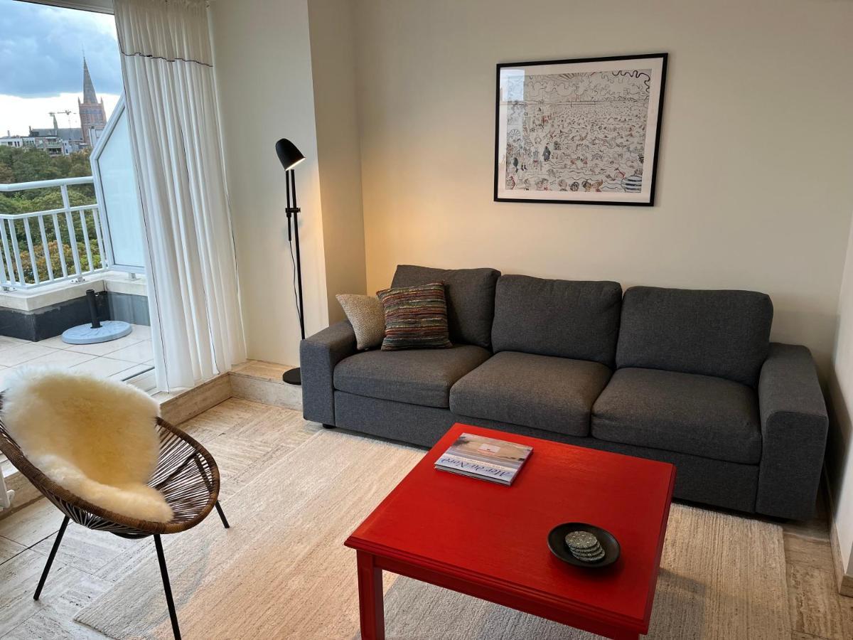 Penthouse Mathilde Apartment Ostend Exterior photo
