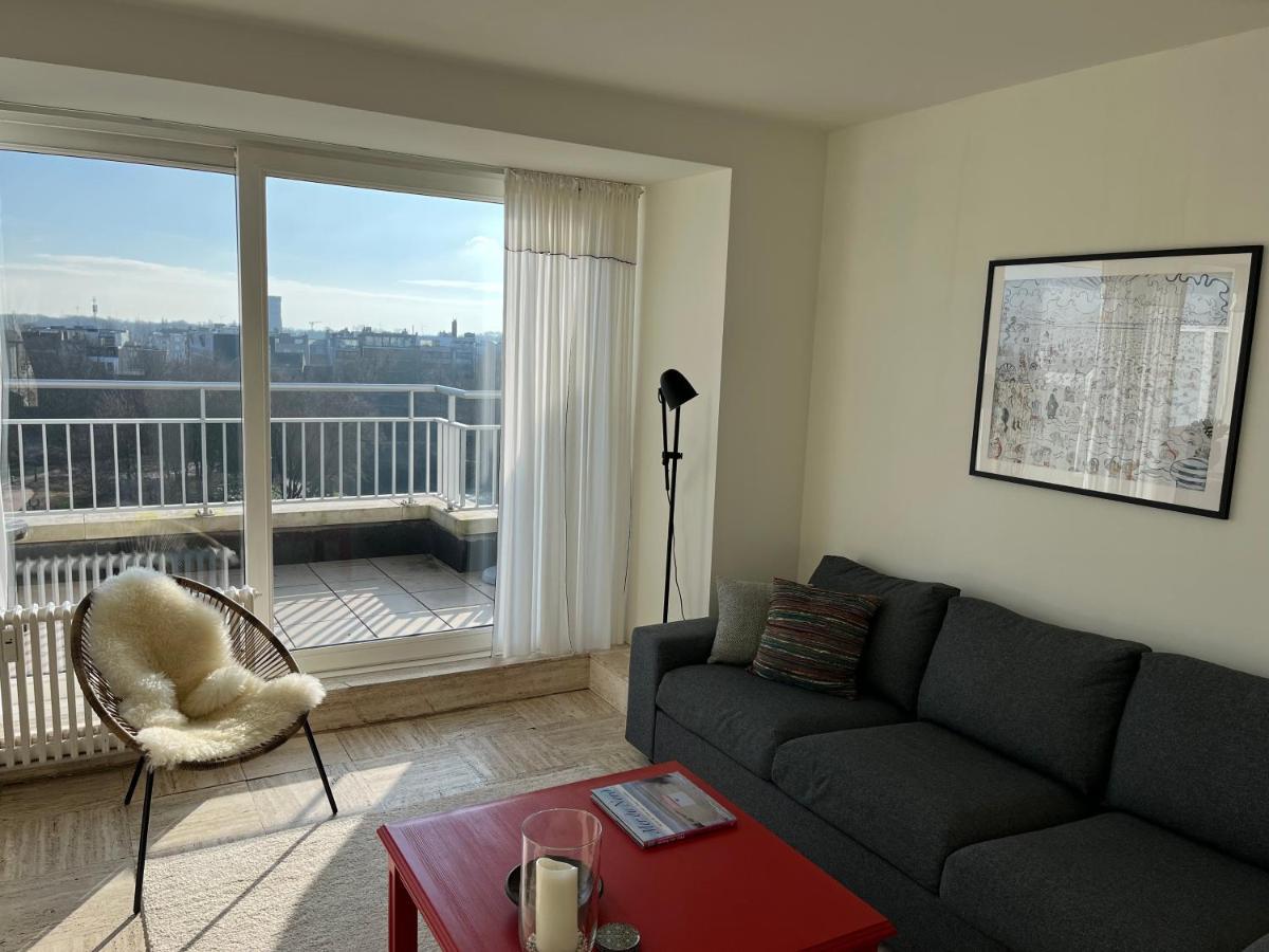 Penthouse Mathilde Apartment Ostend Exterior photo