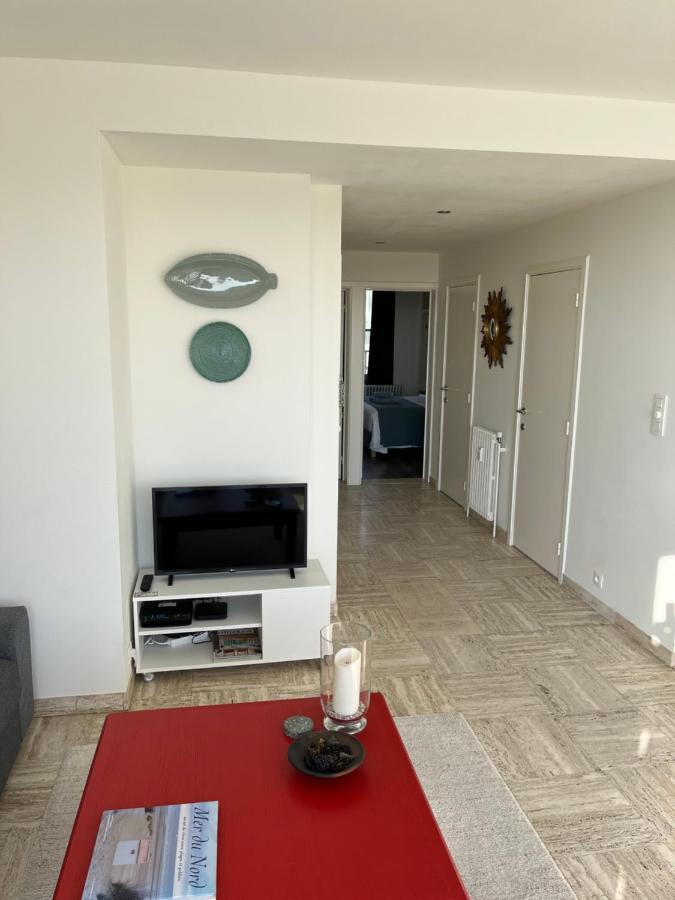 Penthouse Mathilde Apartment Ostend Exterior photo
