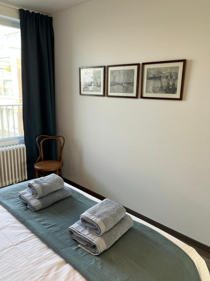 Penthouse Mathilde Apartment Ostend Exterior photo