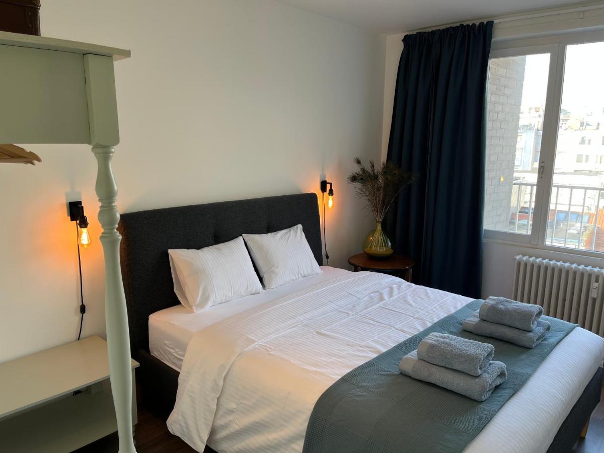 Penthouse Mathilde Apartment Ostend Exterior photo