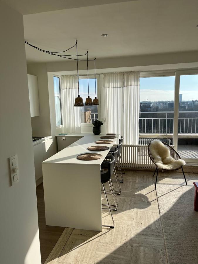 Penthouse Mathilde Apartment Ostend Exterior photo